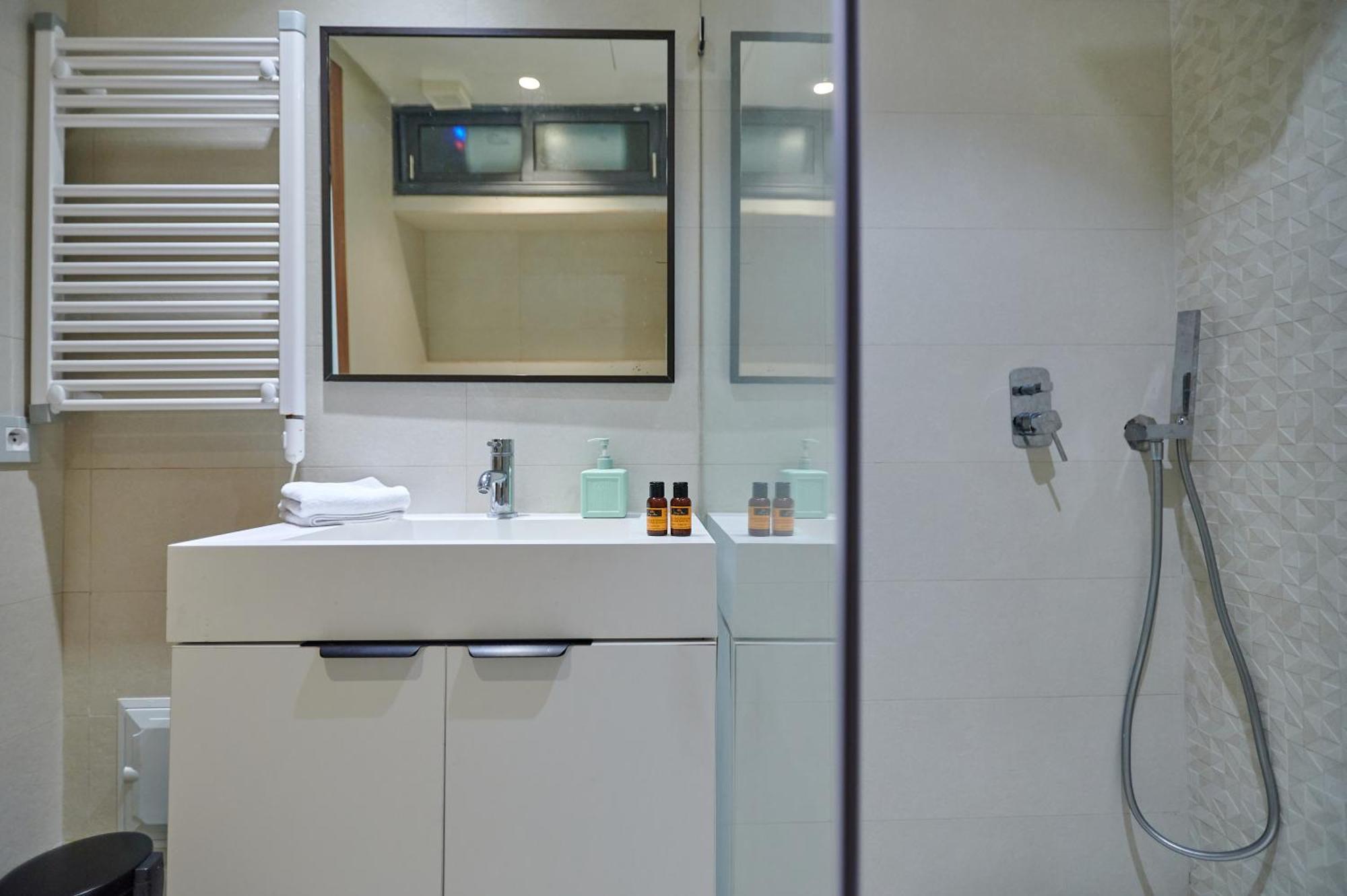 Apartment Sea View B2 - Mosquee Hassan II - By Thecasaedition Καζαμπλάνκα Εξωτερικό φωτογραφία