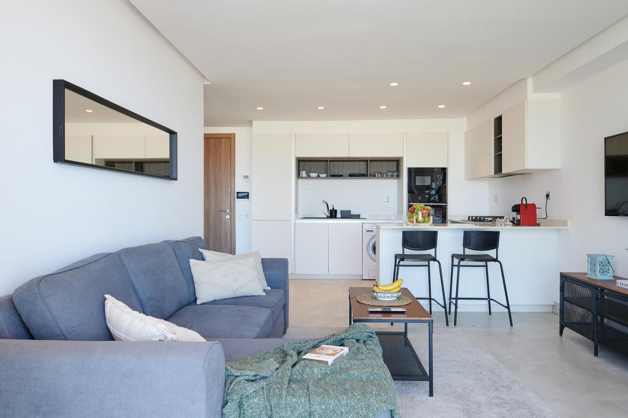 Apartment Sea View B2 - Mosquee Hassan II - By Thecasaedition Καζαμπλάνκα Εξωτερικό φωτογραφία