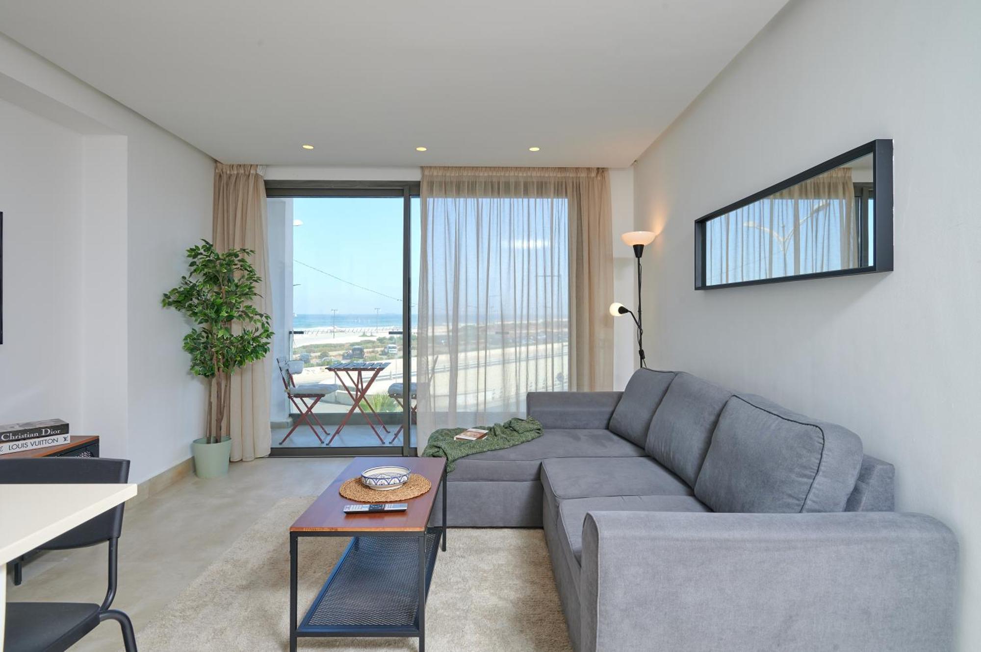 Apartment Sea View B2 - Mosquee Hassan II - By Thecasaedition Καζαμπλάνκα Εξωτερικό φωτογραφία