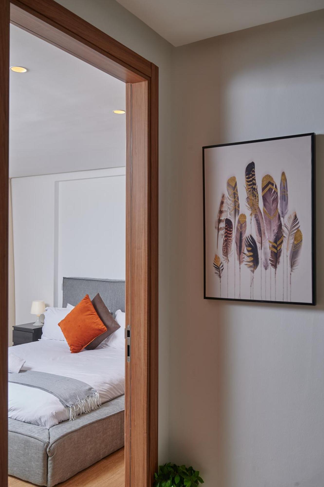 Apartment Sea View B2 - Mosquee Hassan II - By Thecasaedition Καζαμπλάνκα Εξωτερικό φωτογραφία