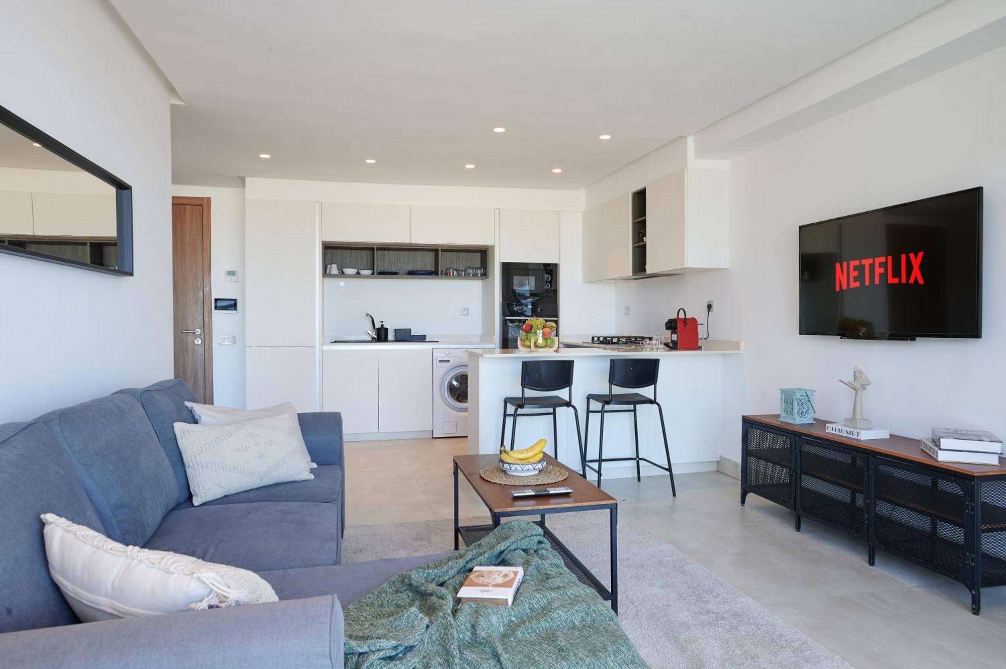 Apartment Sea View B2 - Mosquee Hassan II - By Thecasaedition Καζαμπλάνκα Εξωτερικό φωτογραφία