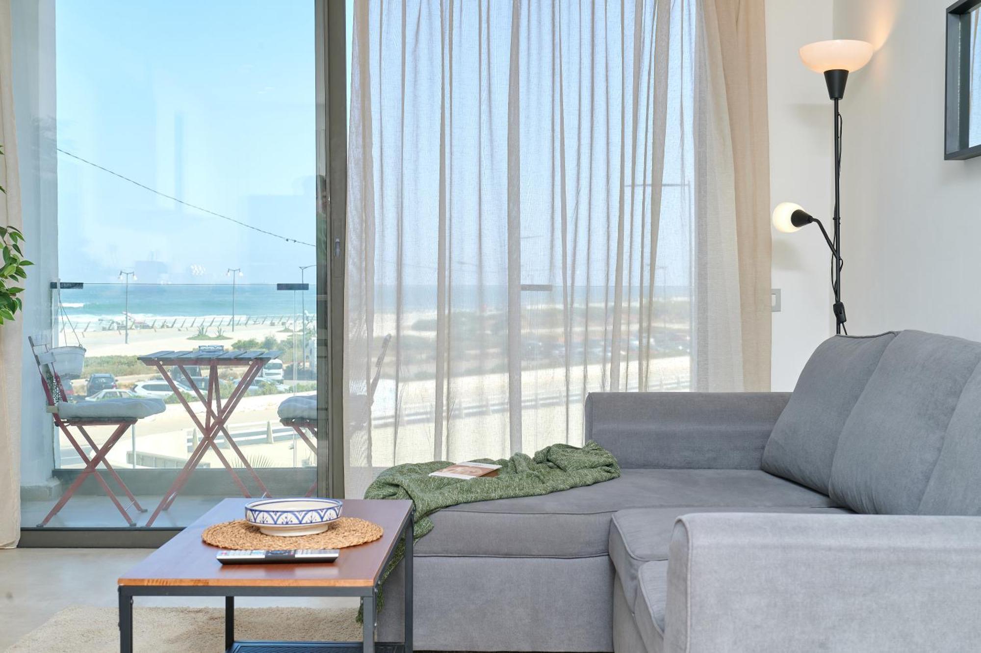 Apartment Sea View B2 - Mosquee Hassan II - By Thecasaedition Καζαμπλάνκα Εξωτερικό φωτογραφία